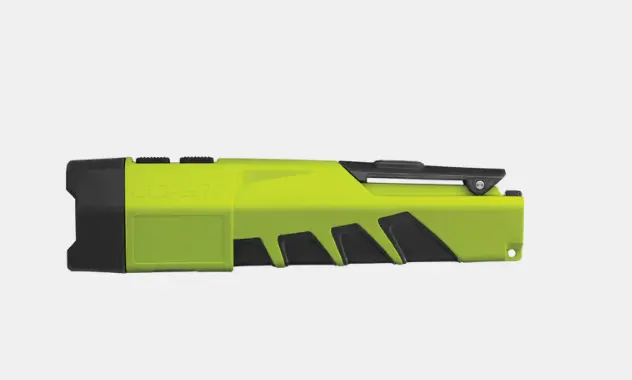 Coast Intrinsically Safe Led Flashlight – Hazardous Location Rated (Model Hz050) 1