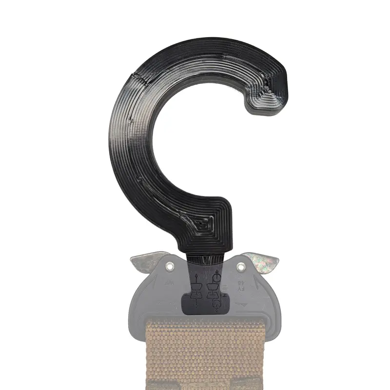 Cobra Buckle Belt Hanger For Gear Organization 1
