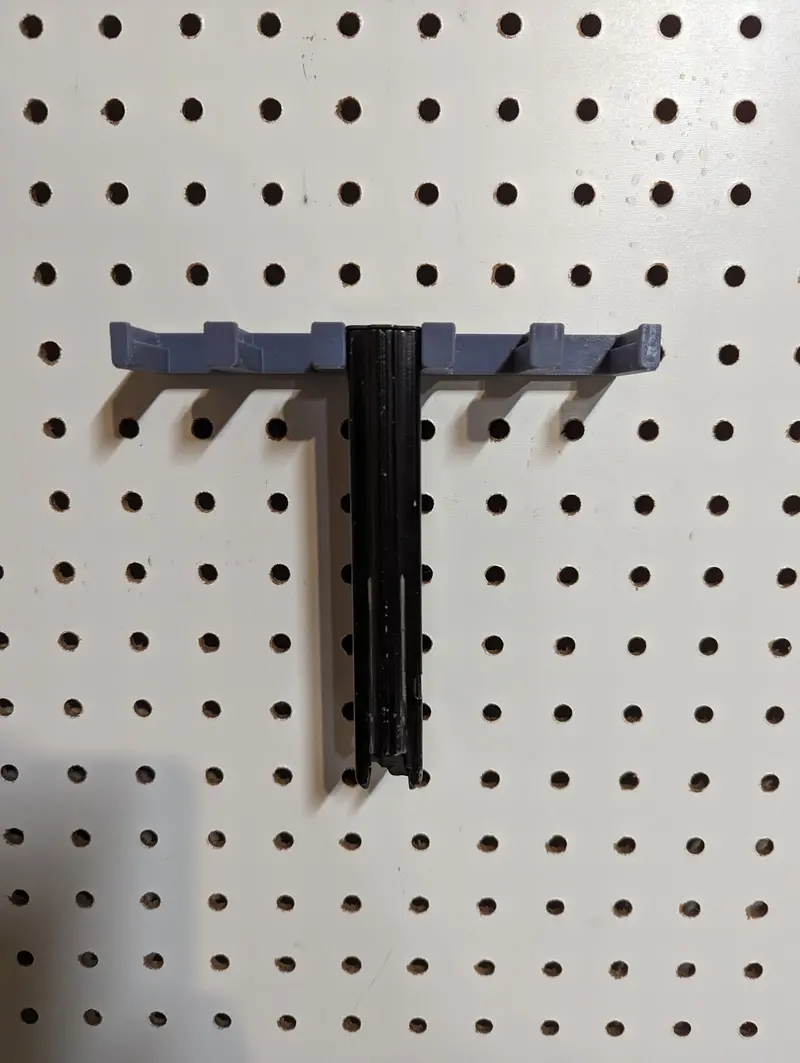 Colt & Uzi Magazine Mount For Pegboard & Ikea Skadis – Adaptable Organizer 1