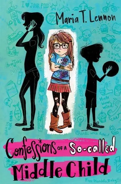 Confessions Of A So-Called Middle Child: A Relatable Family Story 1