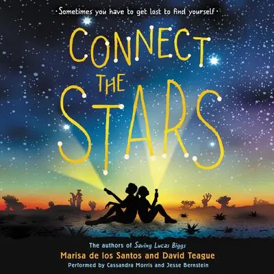 Connect The Stars: A Contemporary Ya Love Story With Dual Perspectives 1