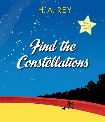 Constellation Guide For Young Explorers 1