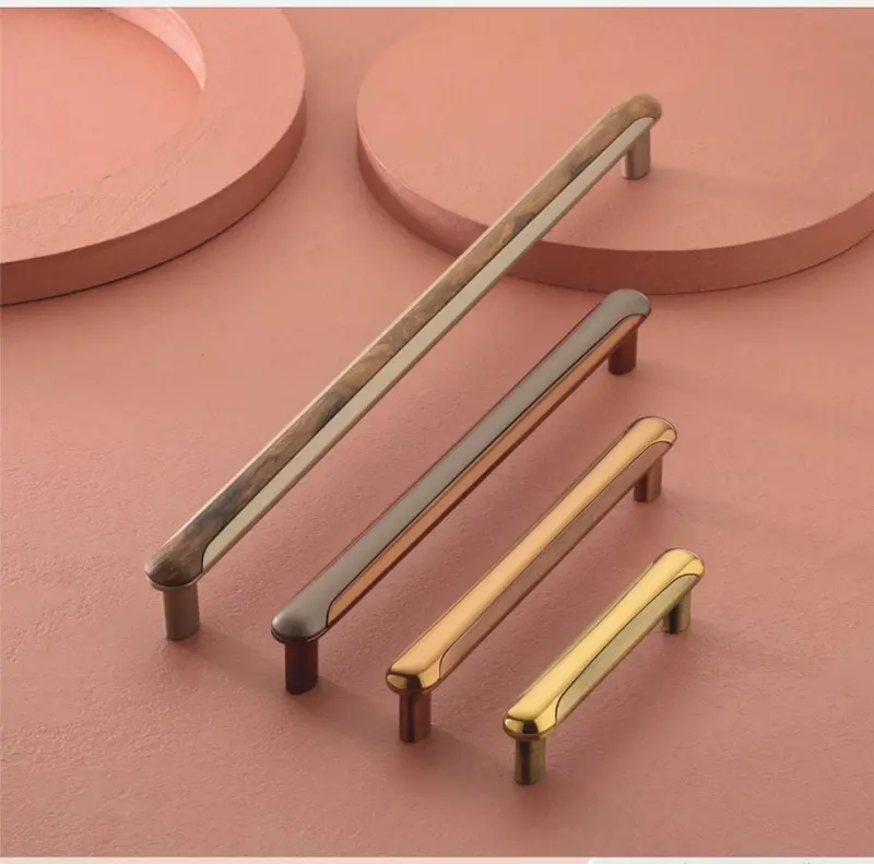 Contemporary Cabinet Pull – Model 6024 1