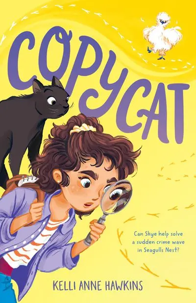 Copycat – A Witty Detective Mystery By The Author Of The School For Talking Pets 1