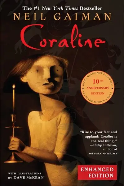 Coraline: 10Th Anniversary Enhanced Edition With Bonus Content 1
