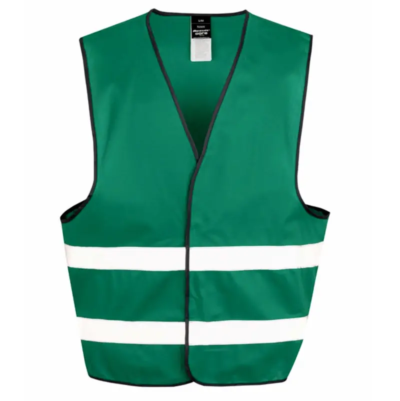 Core High-Visibility Safety Vest 1