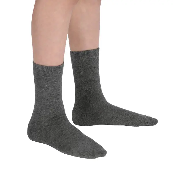 Cotton-Rich Ankle Socks – 3-Pack 1