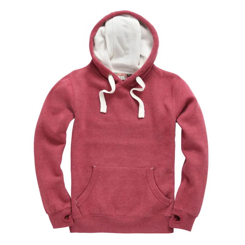 Cottonridge Peach-Finish Lightweight Hoodie 1