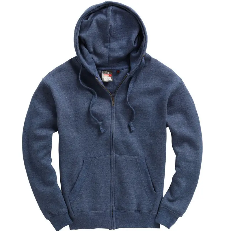 Cottonridge Premium Full-Zip Hoodie 1