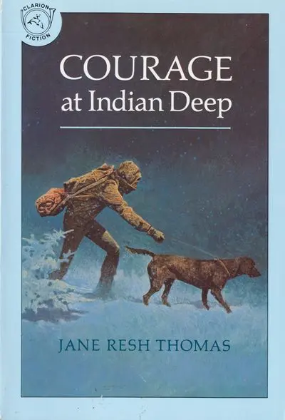 Courage At Indian Deep: A Historical Frontier Tale 1