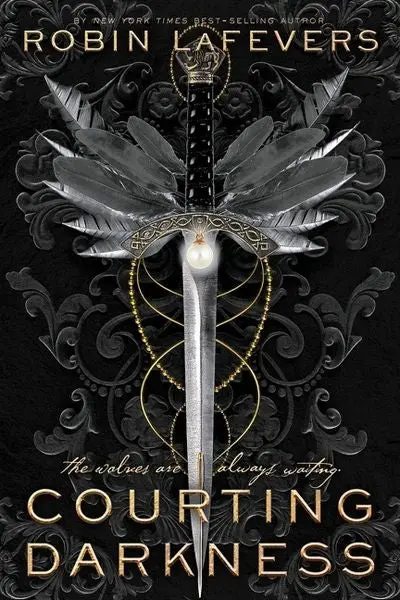 Courting Darkness: A Gothic Fantasy Romance 1