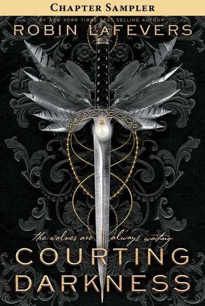 Courting Darkness: Free Chapter Sampler 1