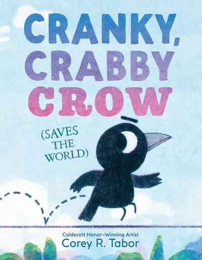 Crabby Crow Saves The Day 1