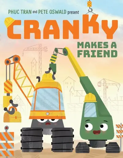 Cranky Makes A Friend: A Heartwarming Lesson In Kindness 1