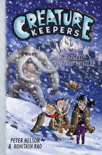 Creature Keepers: The Blizzard-Bristle Heist 1