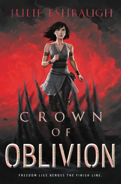Crown Of Oblivion: A Fantasy Novel 1