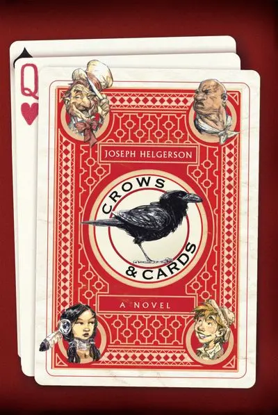 Crows And Cards: A Clever Heist Tale 1
