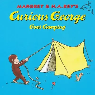 Curious George Goes Camping: Read-Aloud Edition 1
