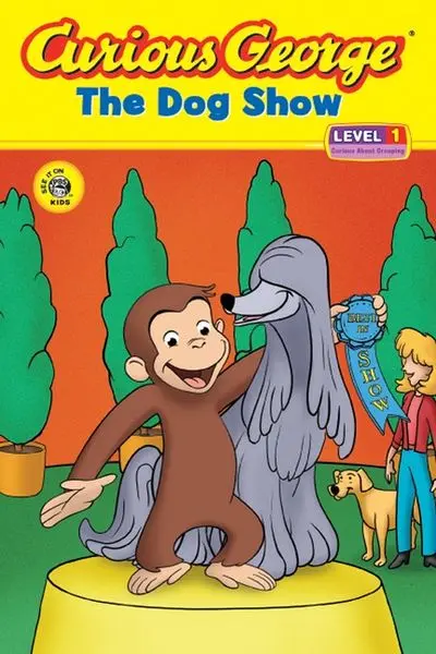 Curious George Visits The Dog Show – Fun Animal-Themed Read 1