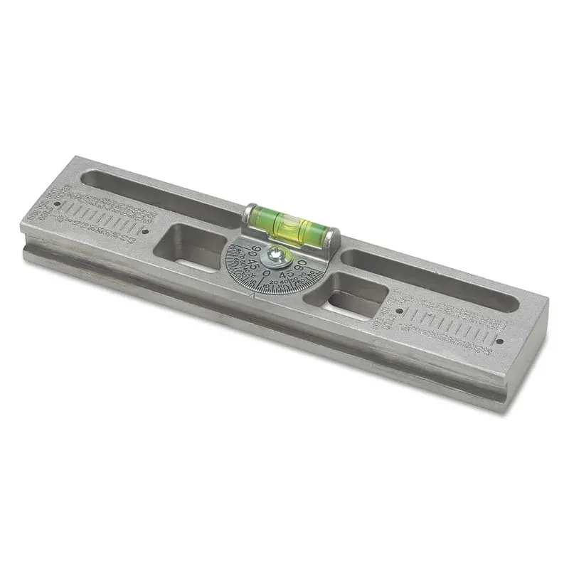 Curve O Mark 9-Inch Aluminum Pro-Magnetic Level – Model 14777 1