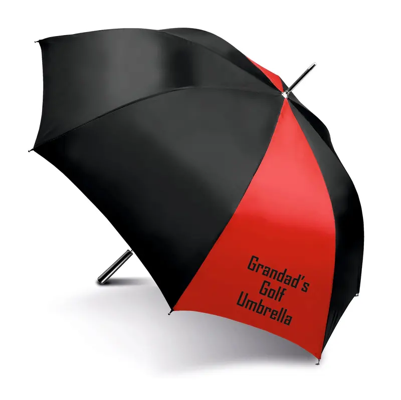 Custom-Printed Golf Umbrella For Personalised Gifting 1