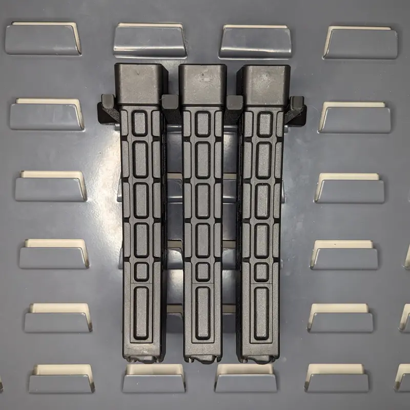 Cz Scorpion Evo Magazine Mount Compatible With Secureit & Akro-Mils 1