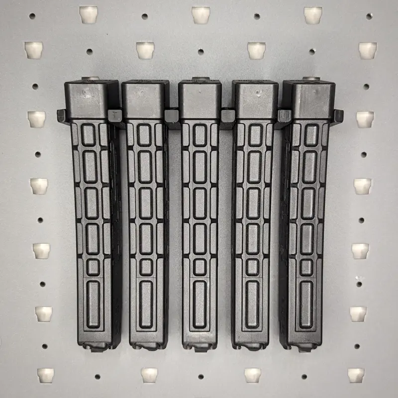 Cz Scorpion Evo Magazine Mount – Gallowtech Wall Rack 1