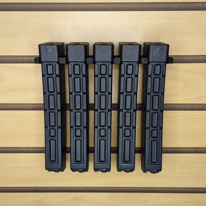 Cz Scorpion Evo Magazine Mount – Slatwall Subcompact Rifle Rack 1