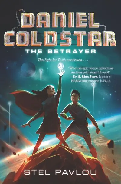 Daniel Coldstar Series, Volume Two: The Betrayer 1