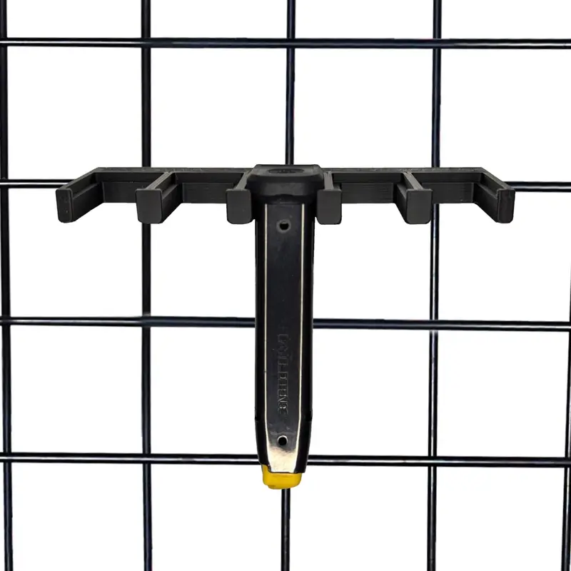 Daniel H9 Gridwall Magazine Mount 1