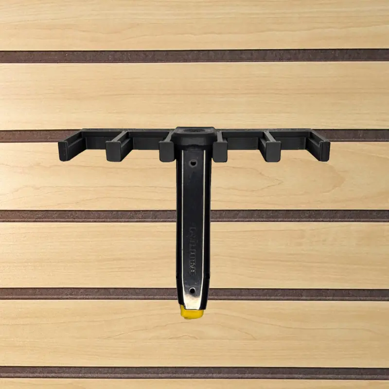 Daniel H9 Magazine Slatwall Mount 1