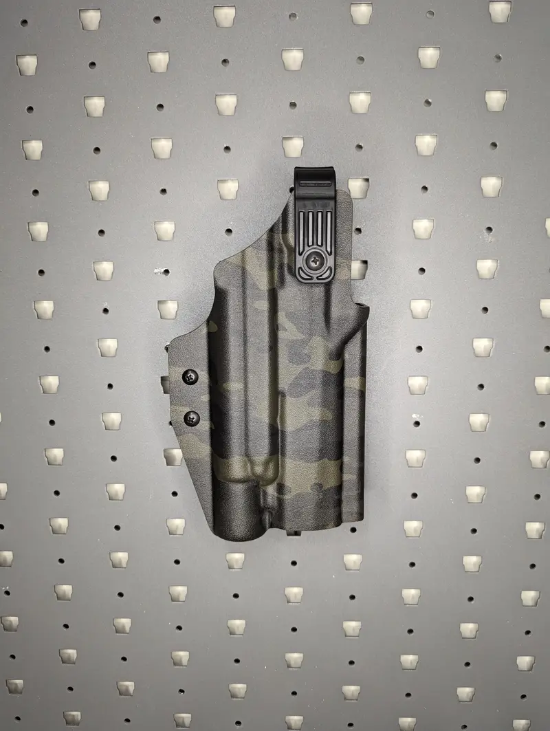 Dara Alqd Gallowtech-Compatible Slip-On Mount – Precision Firearm Rack 1