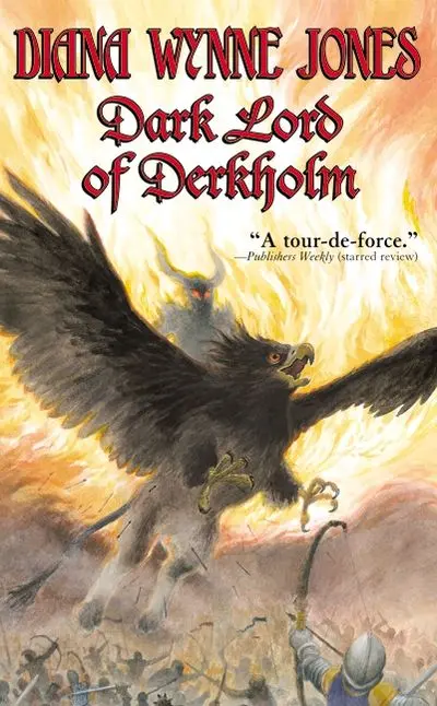 Dark Lord Of Derkholm: A Satirical Fantasy Masterpiece Lampooning Quest Tropes 1