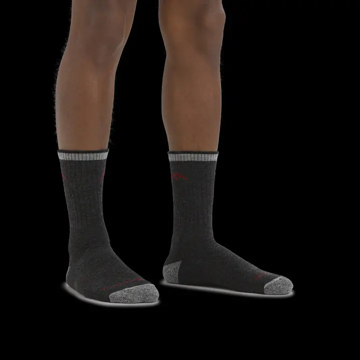 Darn Tough Hiker Micro Crew Midweight Socks For Men – Model 1466 1