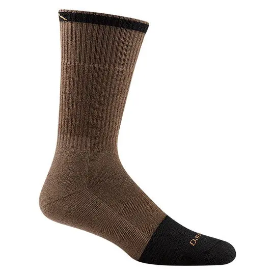 Darn Tough Steely Midweight Work Socks For Boots – Men'S 1