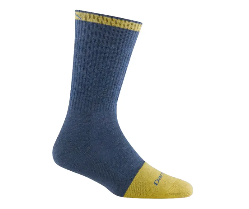 Darn Tough Women’S Steely Midweight Work Sock – Medium Fit (2015 Collection) 1