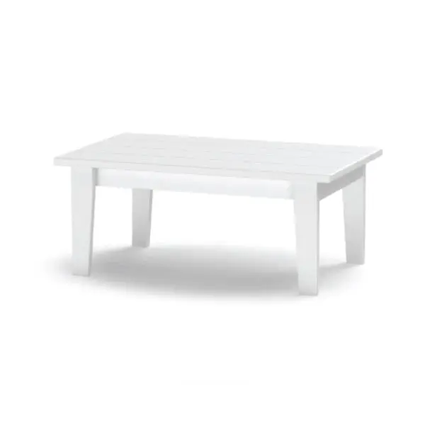 Daybreak Stanton Hdpe Outdoor Coffee Table For Decks 1