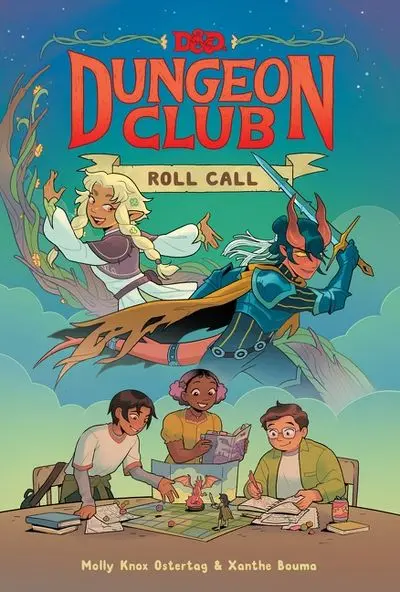 D&D Dungeon Club: First Meeting 1
