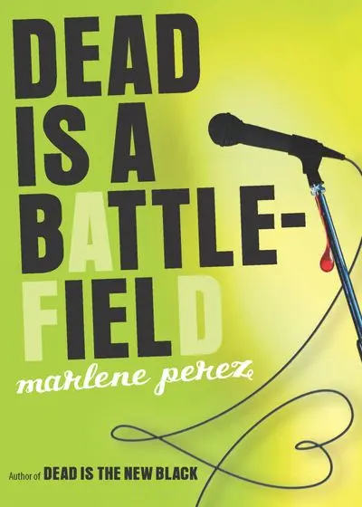Dead Is A Battlefield: A Paranormal Mystery Thriller 1
