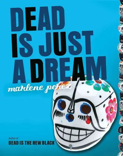 Dead Is Just A Dream: A Paranormal Suspense Novel 1