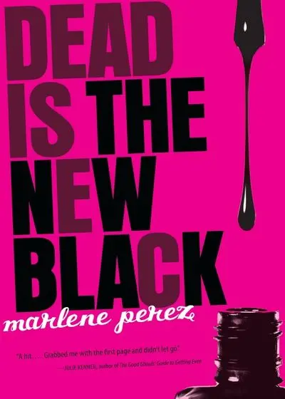 Dead Is The New Black: A Dark Comedy Mystery 1