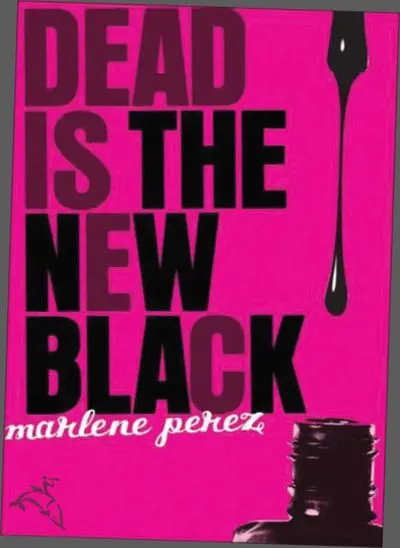 Dead Is The New Black Teen Paranormal Mystery 1