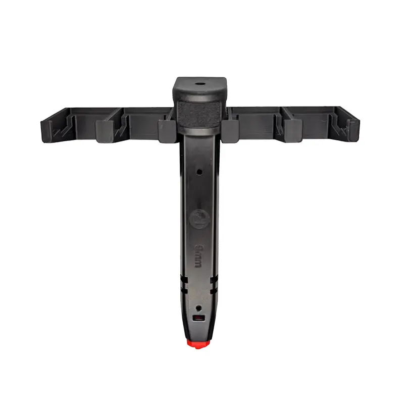 Dedicated Wall Mount For Cz P09F Nocturne Magazine Organization 1