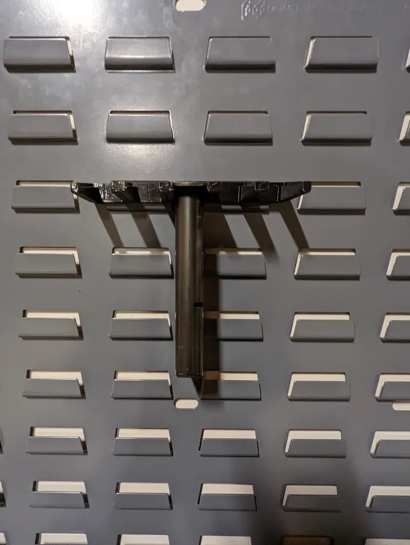 Desert Eagle Magazine Mount Compatible With Secureit And Akro-Mils Storage Systems 1