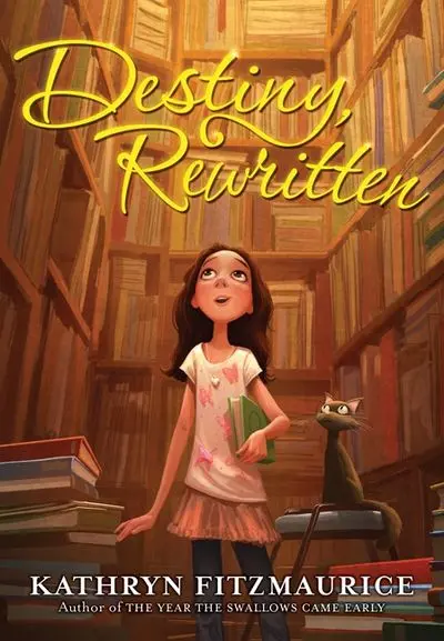 Destiny, Rewritten: A Novel 1
