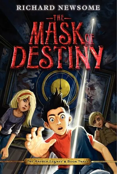 Destiny’S Mask 1