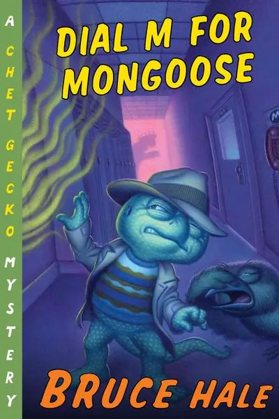 Dial M For Mongoose: A Witty Animal Mystery 1