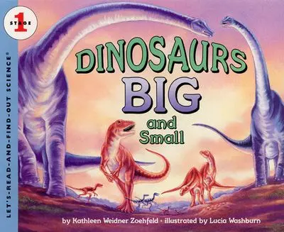 Dinosaur Diversity: Giants And Tiny Species 1