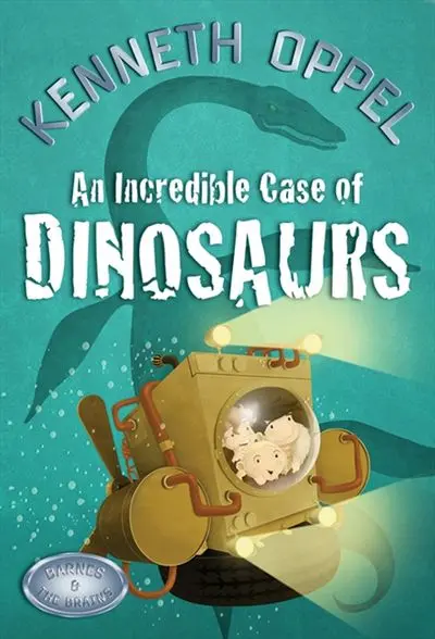 Dinosaurs Unleashed: An Incredible Prehistoric Mystery 1