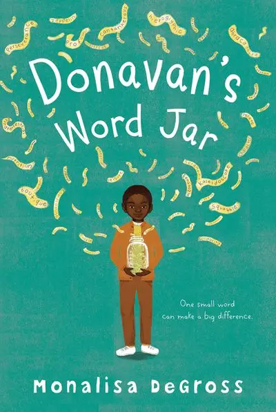 Donavan’S Word Jar: A Story About Language And Belonging 1